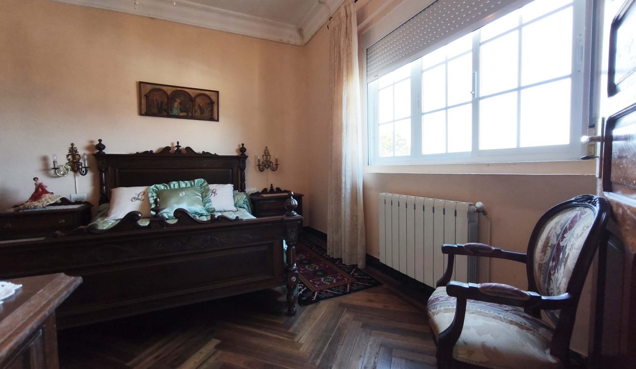 Dormitorio amplio