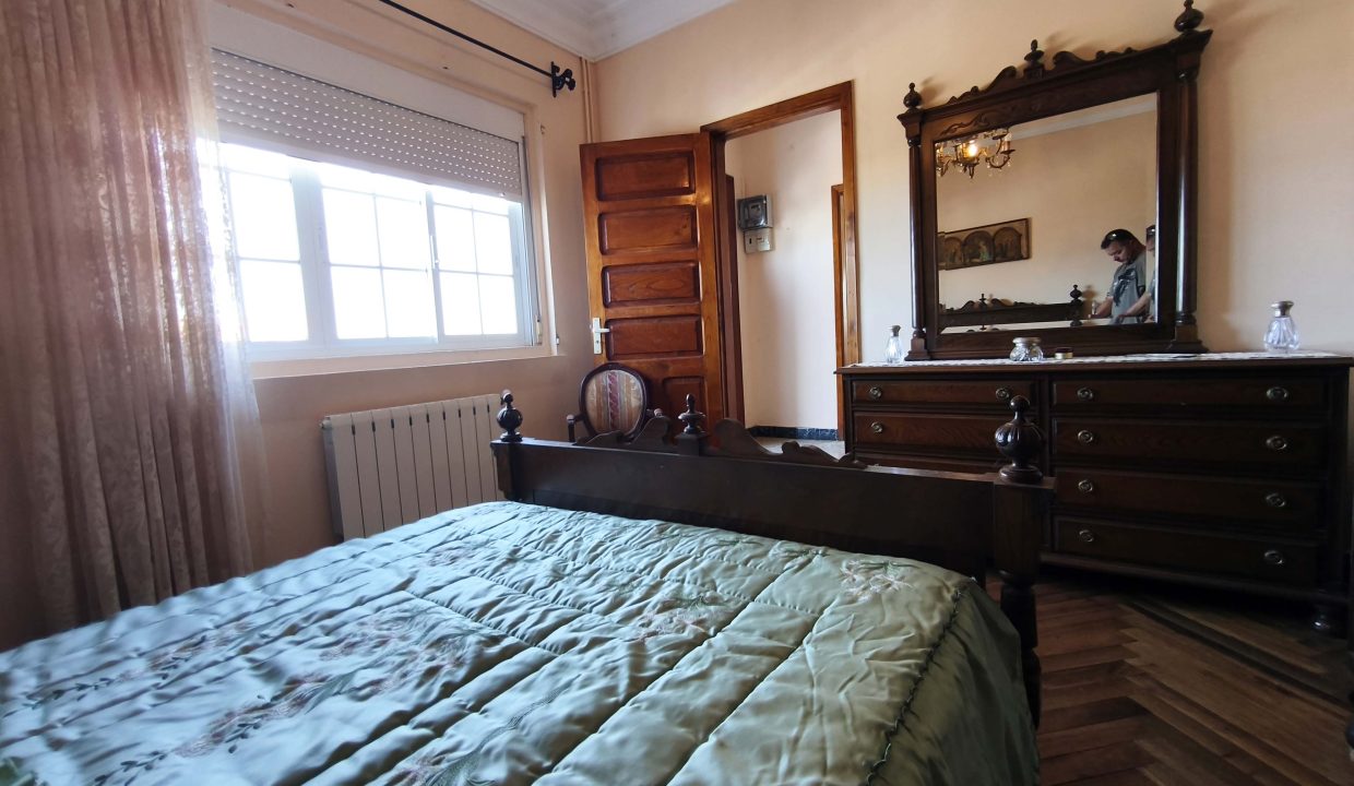 Dormitorio principal