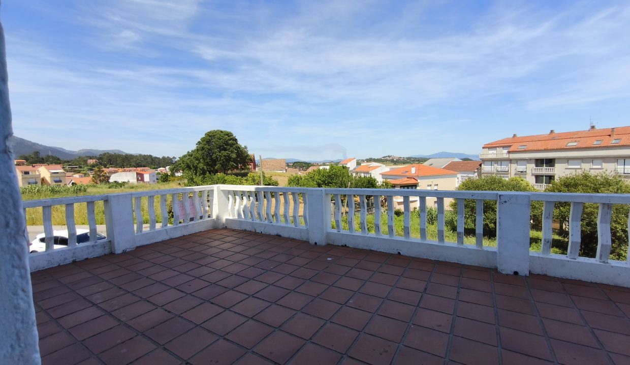 Espacio exterior privado