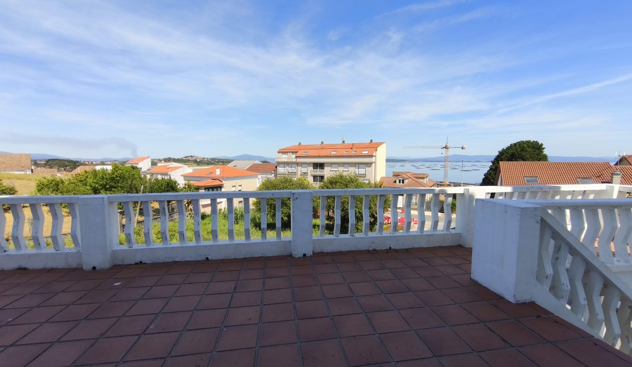 Terraza exterior