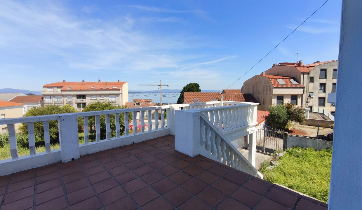 Terraza panorámica