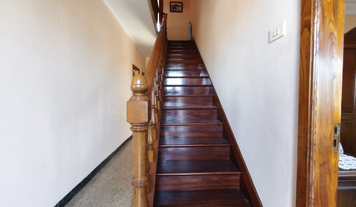 Escalera interior