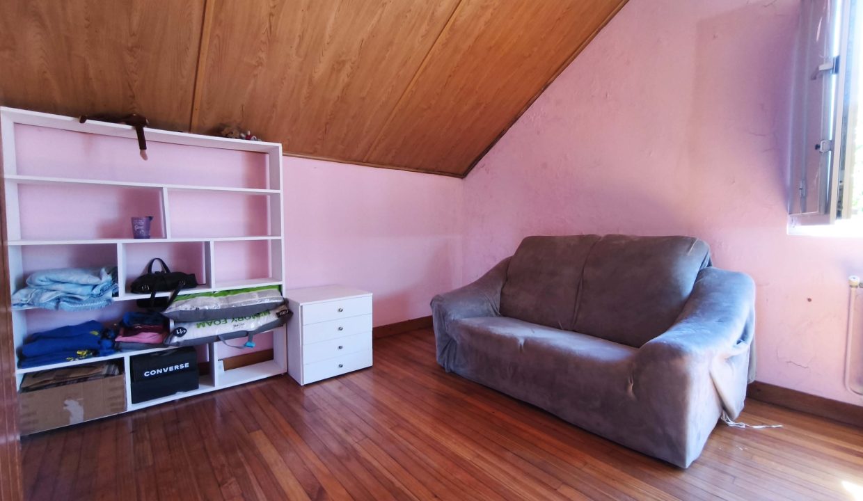 Espacio de descanso