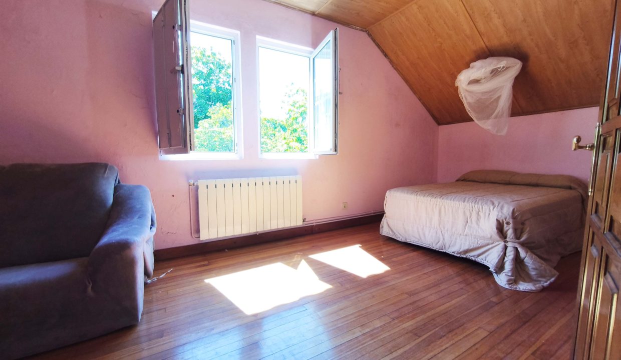 Espacio de descanso