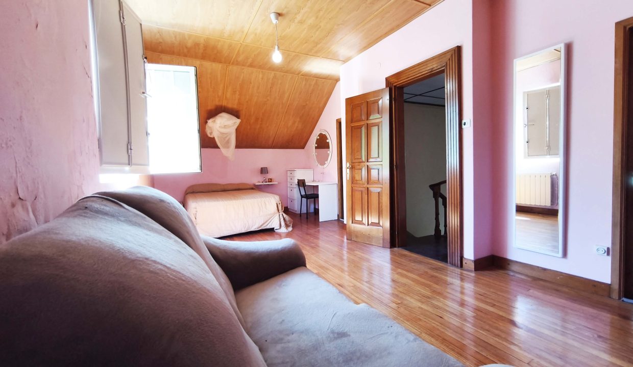 Habitación luminosa