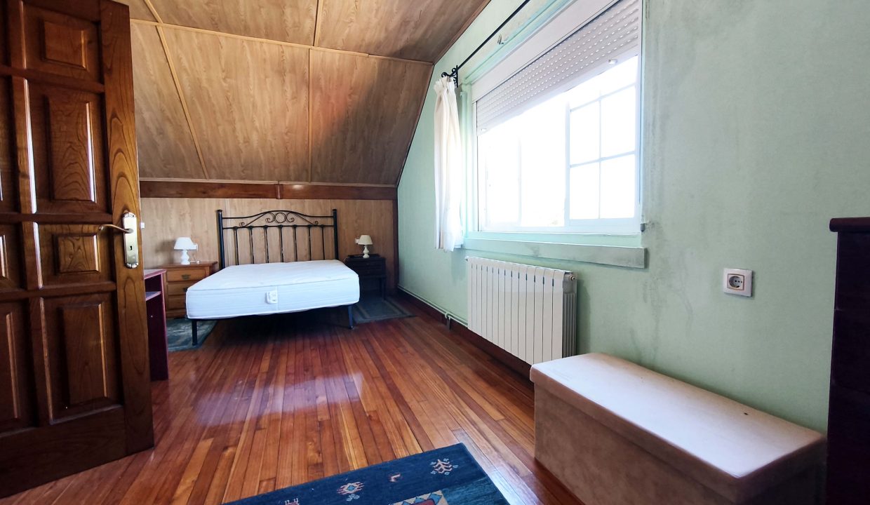 Habitación en planta superior