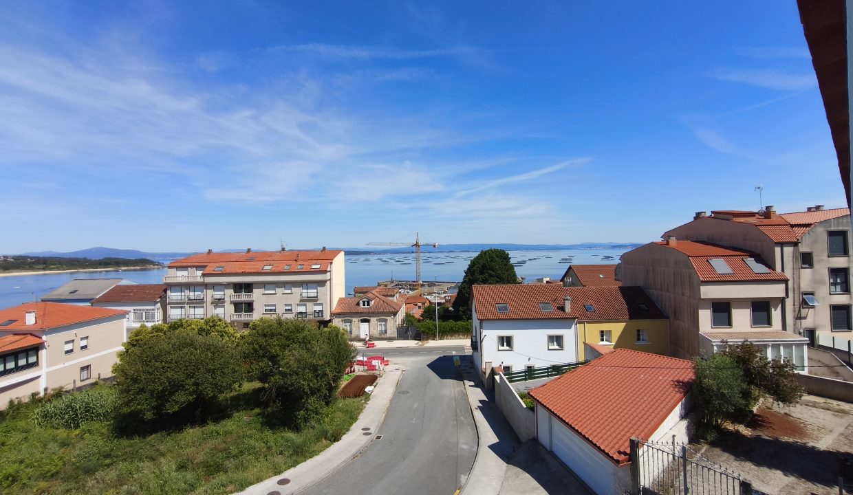 Vistas desde la vivienda