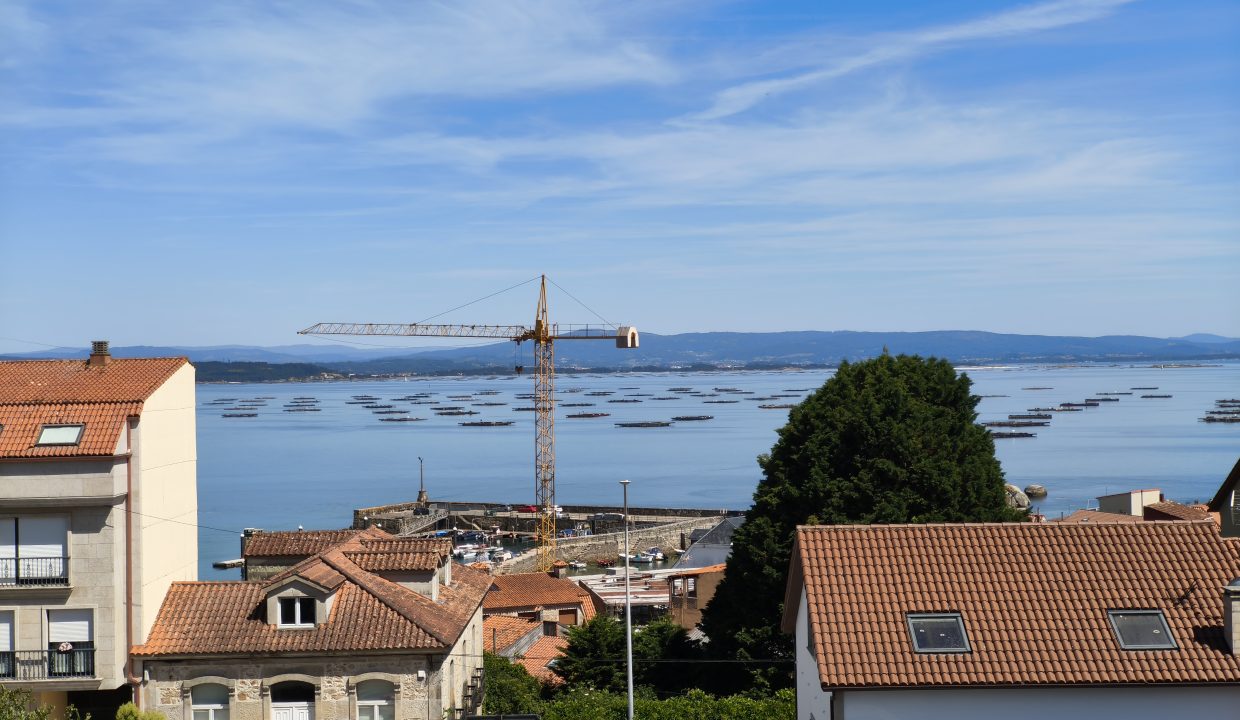 Vistas desde la vivienda