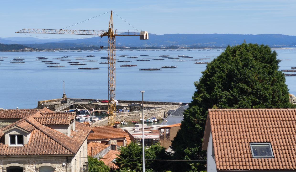 Vistas a la ría