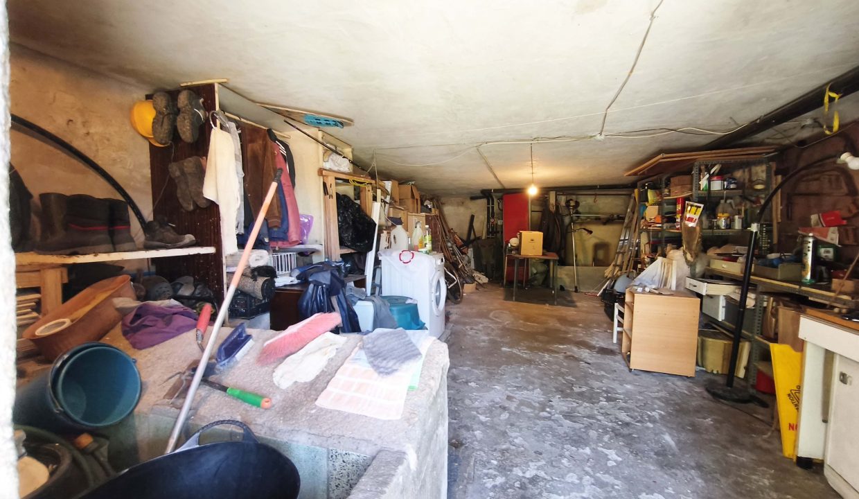 Espacio auxiliar de la vivienda