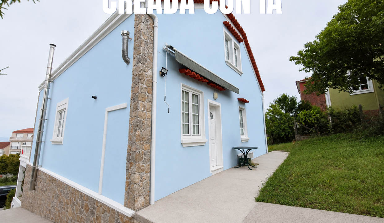 Simulación exterior reformada