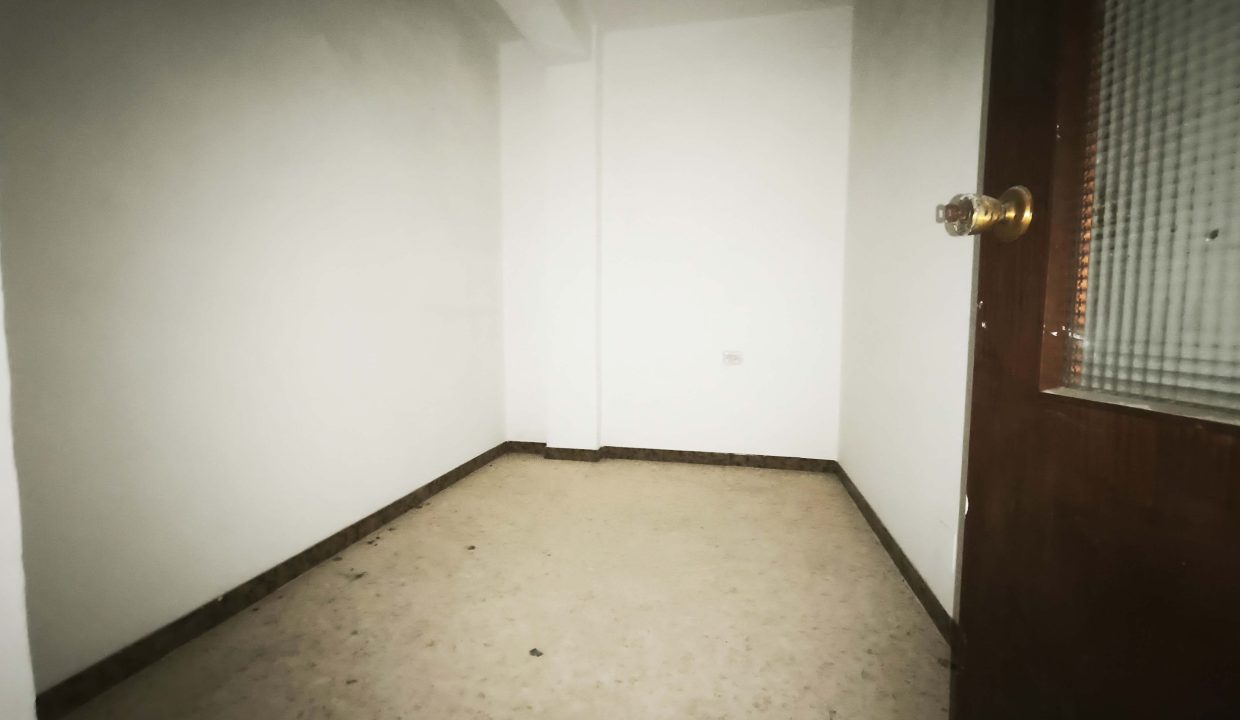 Habitación interior del inmueble