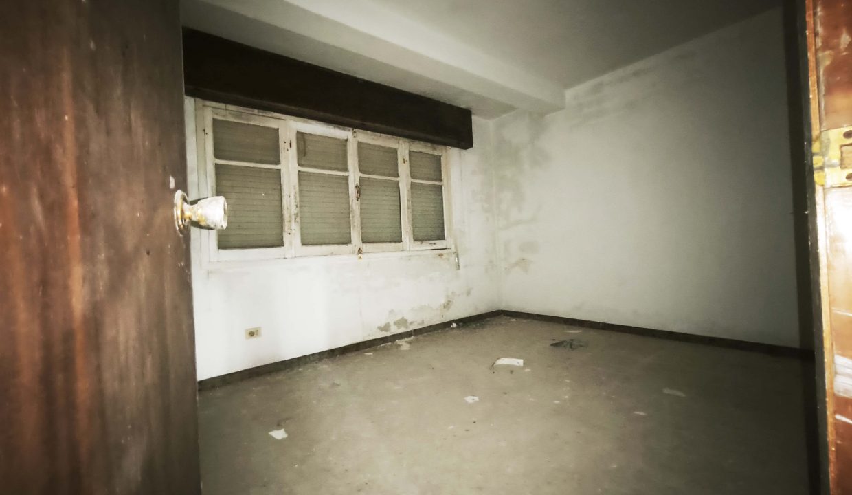 Habitación amplia del edificio en Ribeira