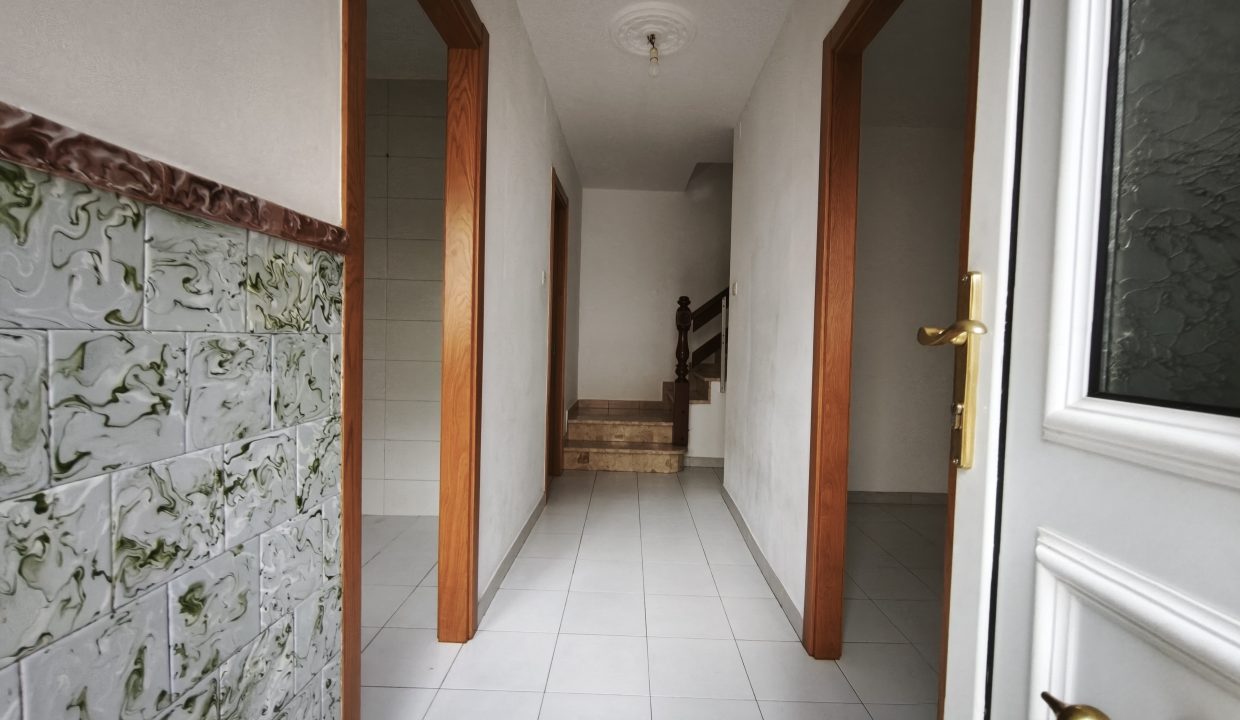 Distribuidor interior de la vivienda