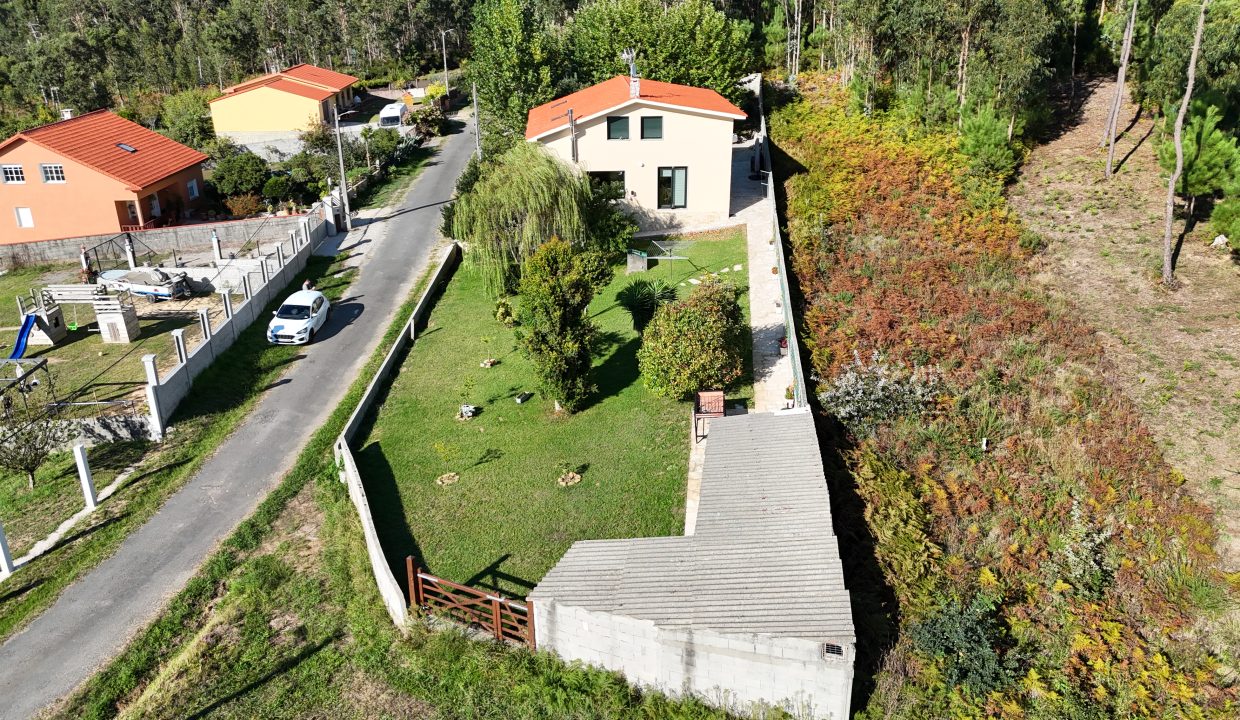 Casa y parcela en San Pedro de Muro, Porto do Son