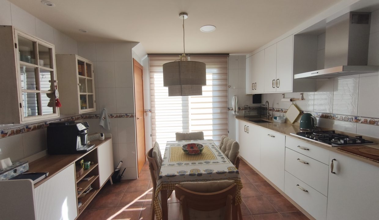 Cocina en San Pedro de Muro, Porto do Son