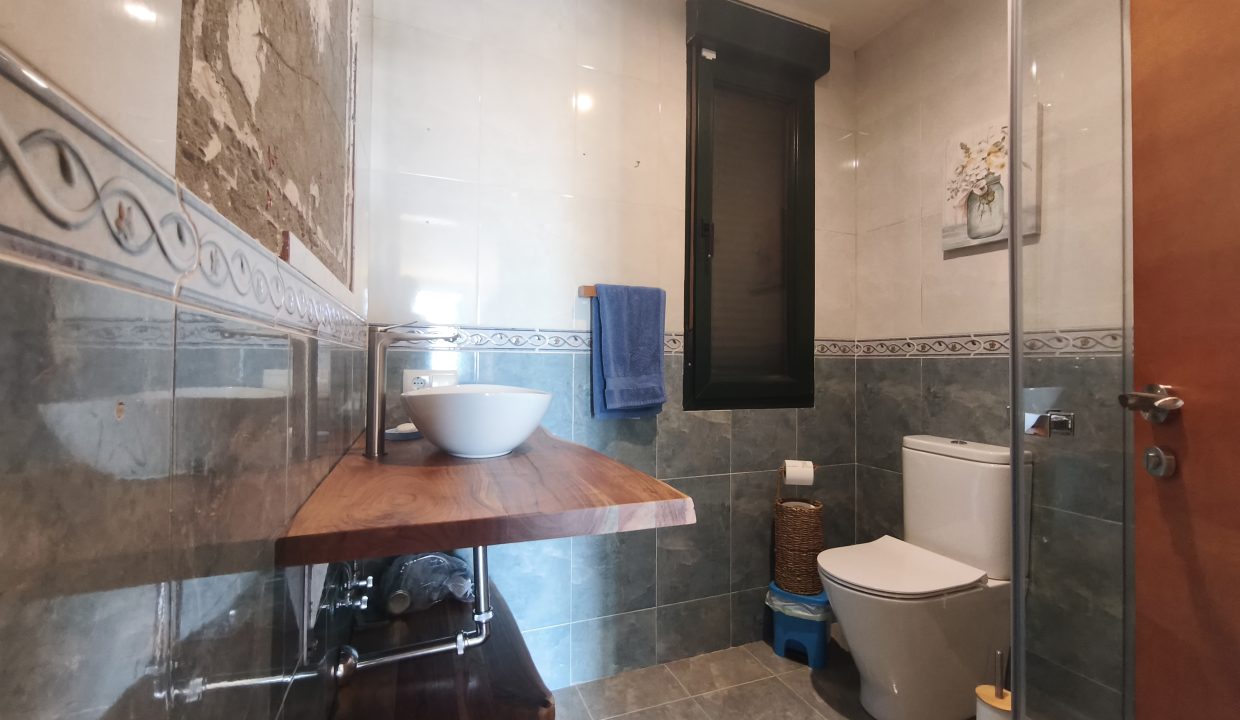 Segundo baño en San Pedro de Muro, Porto do Son