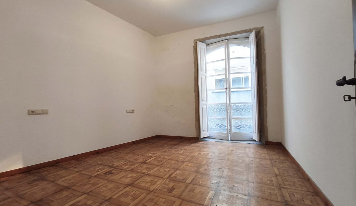 Habitación exterior de la vivienda