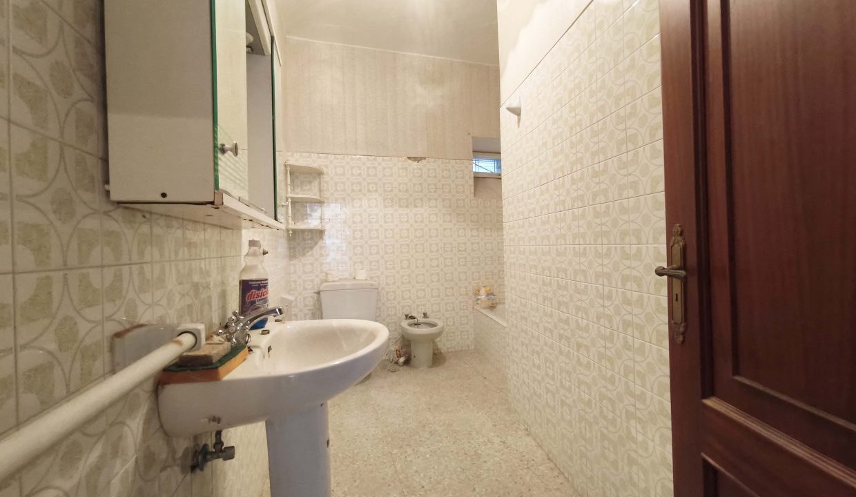 Baño de la segunda vivienda