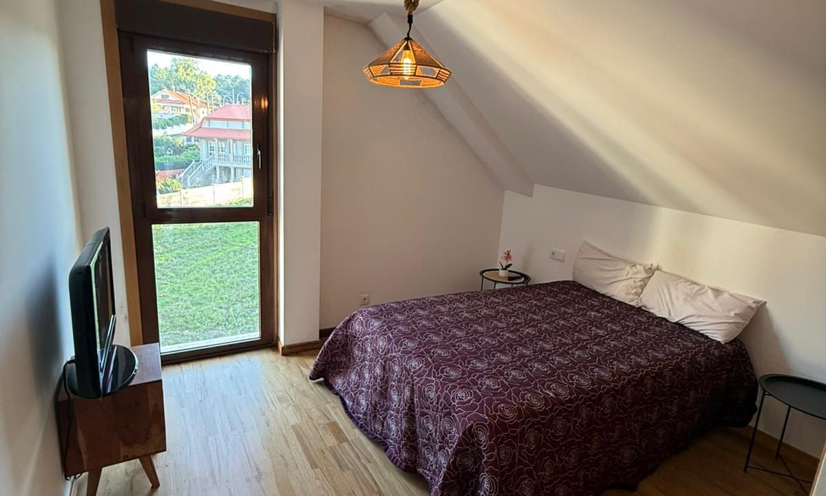 Dormitorio principal