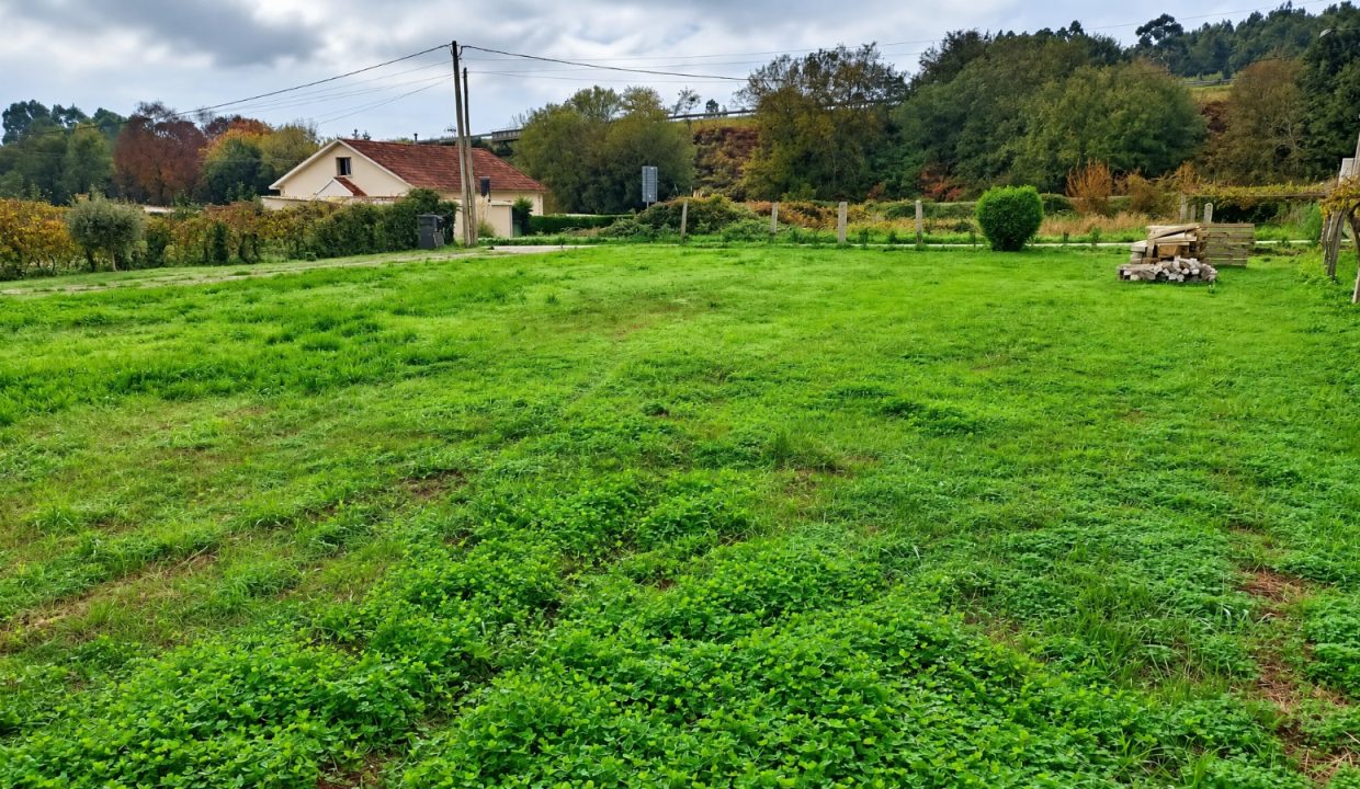 Terreno en venta en A Xesteiriña, Sanxenxo
