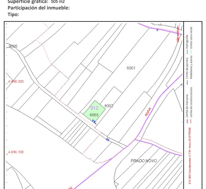 Terreno en venta en A Xesteiriña, Sanxenxo